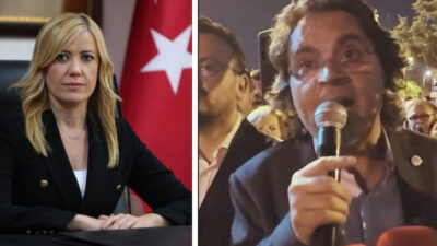Merkezefendi Belediye Başkanı Şeniz Doğan, eşi Mehmet Ali Doğan, 2
