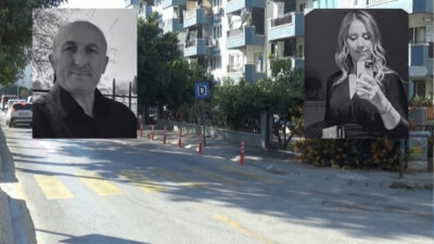 Aydın'ın Efeler ilçesinde sabah saatlerinde kan donduran bir kadın cinayeti