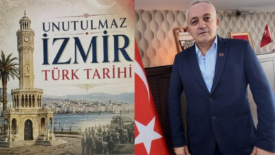 Egeyön TV ekranlarında yayınlanan söyleşide Yazar Murat Gülşan, kaleme aldığı