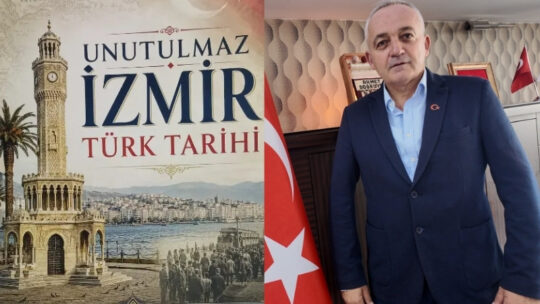 Egeyön TV ekranlarında yayınlanan söyleşide Yazar Murat Gülşan, kaleme aldığı