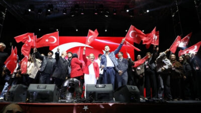 Türkiye Cumhuriyeti'nin ilanının 103. yıl dönümü ve 29 Ekim Cumhuriyet
