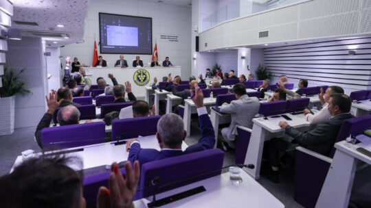 Buca Belediyesi 2027 Mali Yılı Bütçesi, 7 milyar 800 milyon