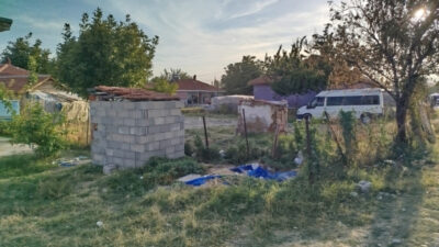 Denizli’nin Çivril ilçesinde aralarında eskiye dayalı husumet bulunan iki komşu