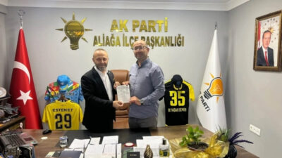 İzmir siyasetinde hareketli günler yaşanmaya devam ediyor. CHP’den AK Parti’ye