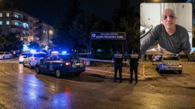İzmir’in Urla ilçesinde gece saatlerinde meydana gelen olayda, İzmir Büfeciler
