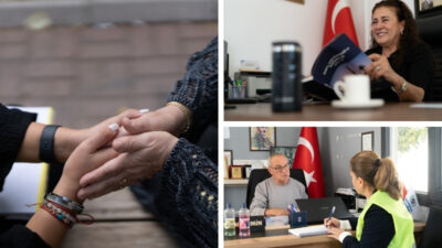 İzmir Büyükşehir Belediyesi, 19 Ekim Muhtarlar Günü dolayısıyla kent genelinde