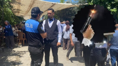 Denizli İl Emniyet Müdürlüğü; düğün, nişan, sünnet düğünü ve asker