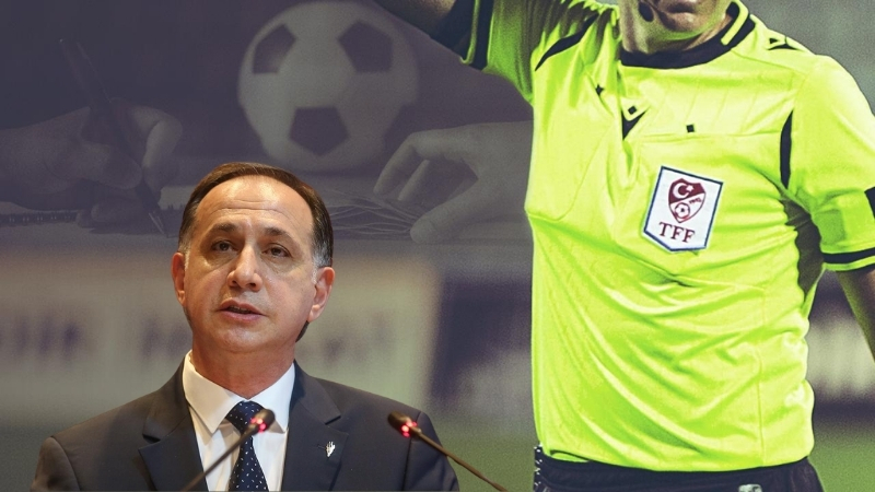 Türk futbolu, "Hakemler dosyası" olarak bilinen dev soruşturmayla sarsıldı. İstanbul