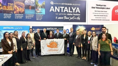 Denizli’nin "Cittaslow" (Sakin Şehir) unvanlı huzur dolu ilçesi Çameli, uluslararası