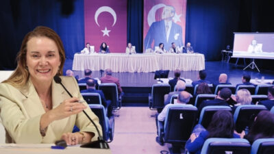 Konak Belediye Meclisi, ekim ayının ilk toplantısında tarihi bir karara