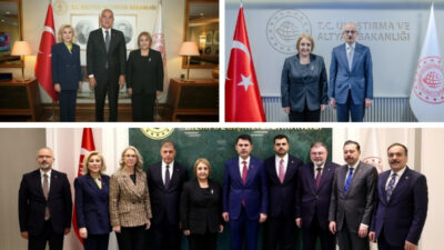Göreve geldiği günden beri durmadan belediye çalışmalarını sürekli saha da