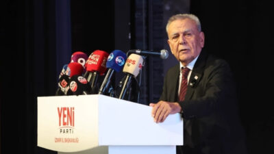 YENİ Parti İzmir İl Başkanlığı ön seçiminde Çağatay Güç’ün sandıktan