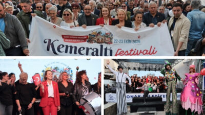 Konak Belediyesi’nin, Tarihi Çarşı’nın köklü tarihini ve zengin gastronomi kültürünü