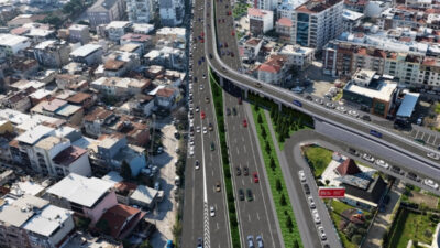 İzmir Büyükşehir Belediyesi, Girne Bulvarı ile Nazım Hikmet Bulvarı arasında