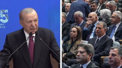 AK Parti Kongre Merkezi'nde gerçekleştirilen Yasama Yılı Açılış Toplantısı, Türkiye