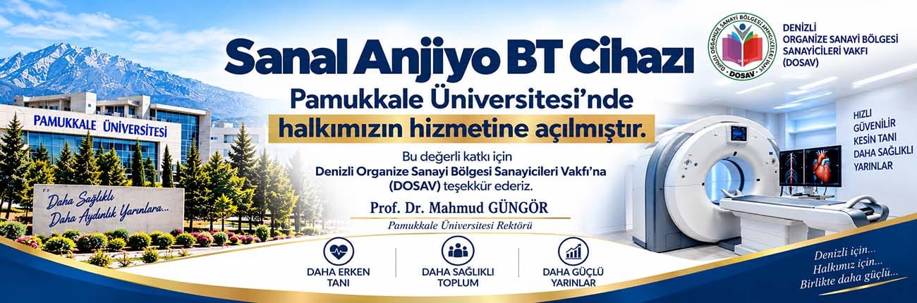 Pamukkale Anjiyografi Cihazı